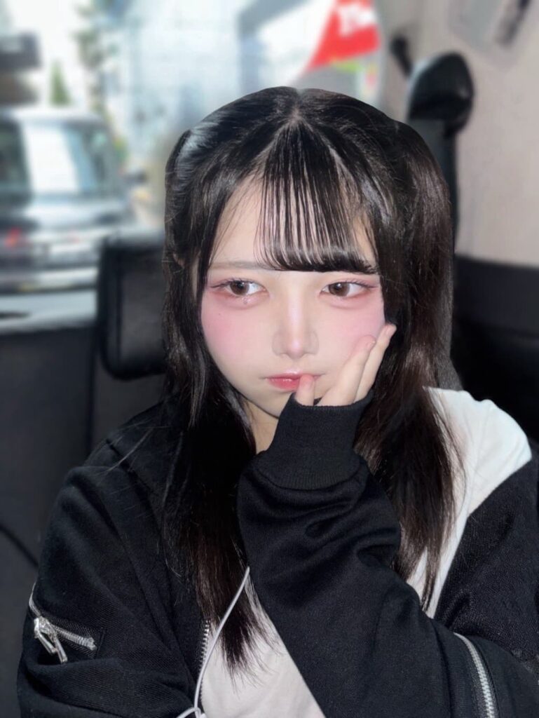 明音 いろは(らむね いろは)【ブルー】プロフィール|MEGAFON【メガフォン】画像