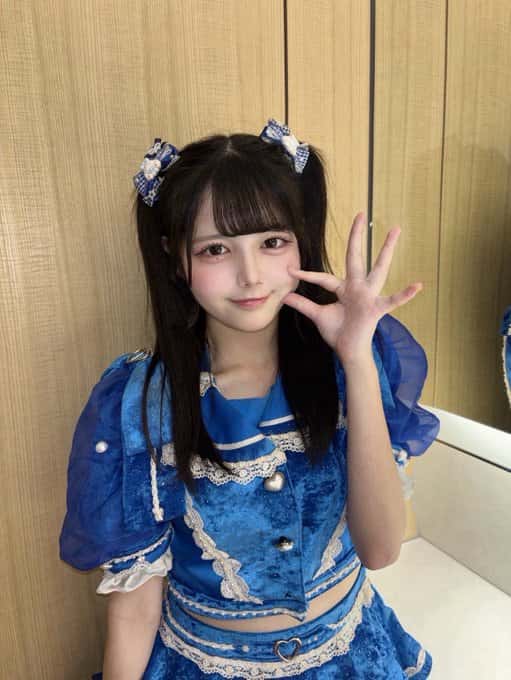 明音 いろは(らむね いろは)【ブルー】プロフィール|MEGAFON【メガフォン】画像