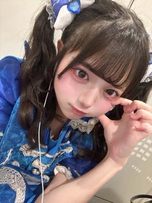 明音 いろは(らむね いろは)【ブルー】プロフィール|MEGAFON【メガフォン】画像