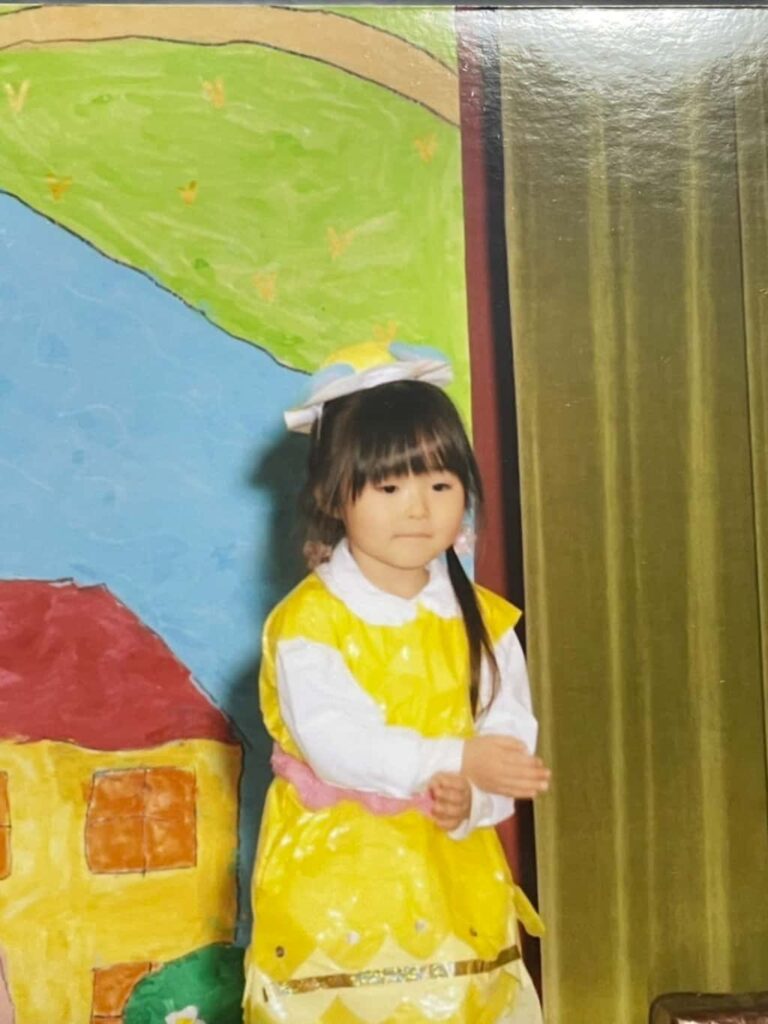 小晴 のか(こはる のか)【オレンジ】プロフィール|MEGAFON【メガフォン】画像