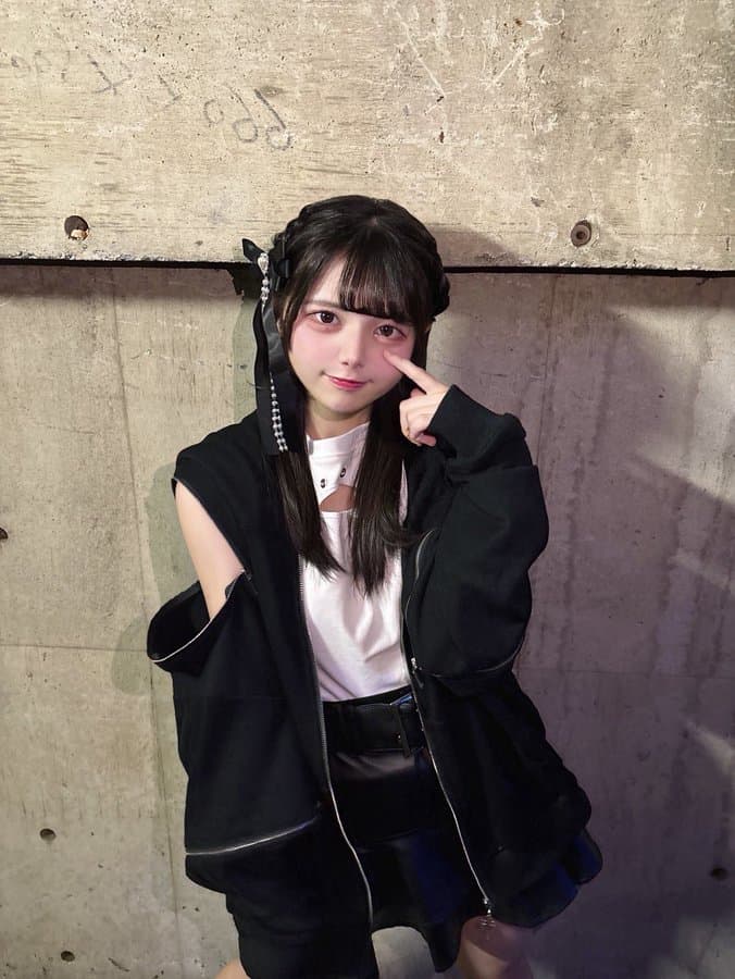 明音 いろは(らむね いろは)【ブルー】プロフィール|MEGAFON【メガフォン】画像