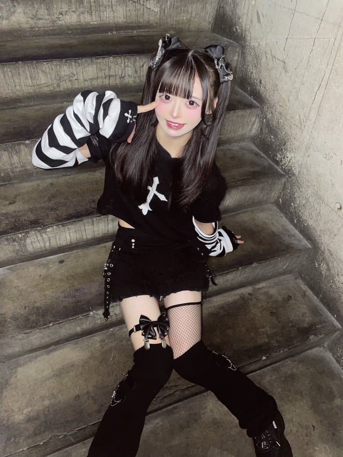 小晴 のか(こはる のか)【オレンジ】プロフィール|MEGAFON【メガフォン】画像