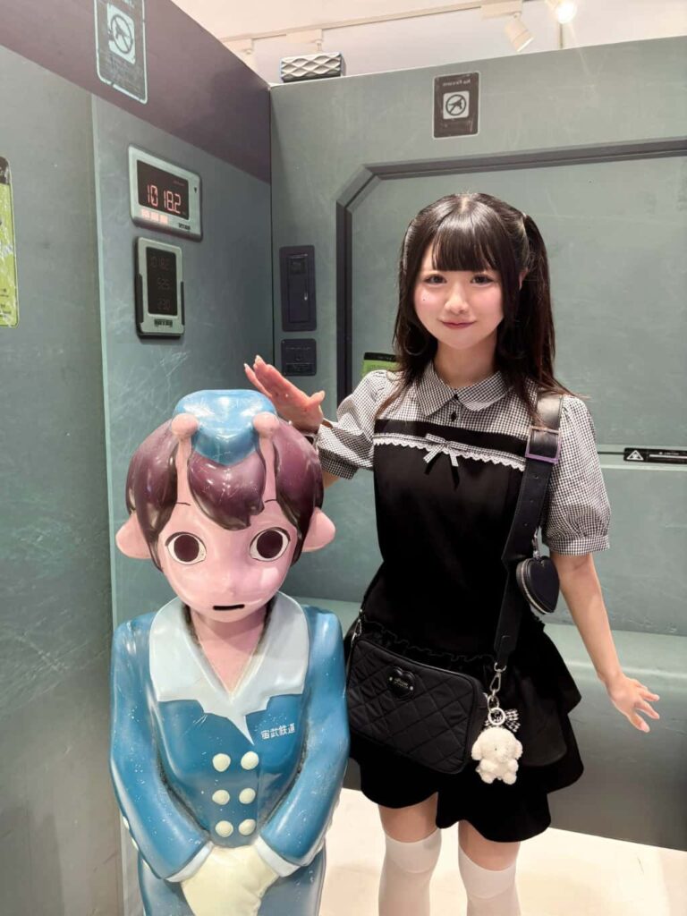 羽雲 ろこ(わくも ろこ)【スカイブルー】プロフィール|MEGAFON【メガフォン】画像