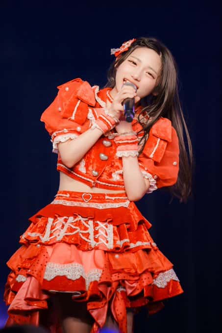 星野 あみ(ほしの あみ)【レッド】プロフィール|MEGAFON【メガフォン】画像