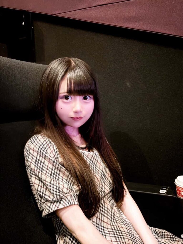 羽雲 ろこ(わくも ろこ)【スカイブルー】プロフィール|MEGAFON【メガフォン】画像