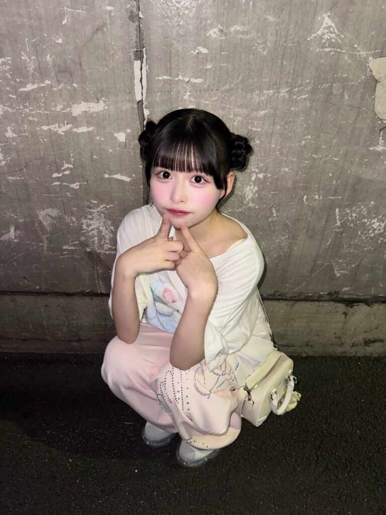 日陽 きい(ひまり きい)【イエロー】プロフィール|MEGAFON【メガフォン】画像