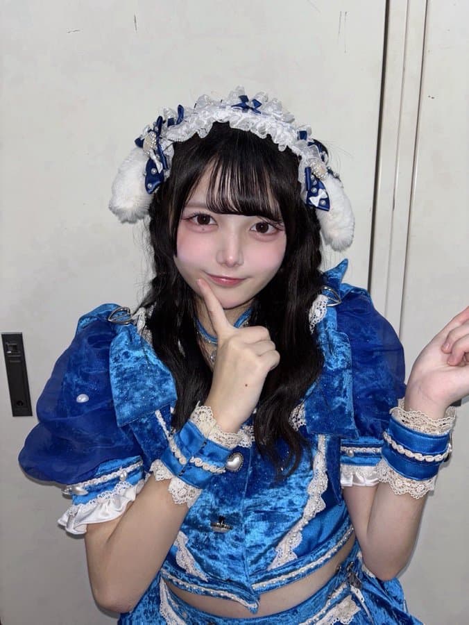 明音 いろは(らむね いろは)【ブルー】プロフィール|MEGAFON【メガフォン】画像