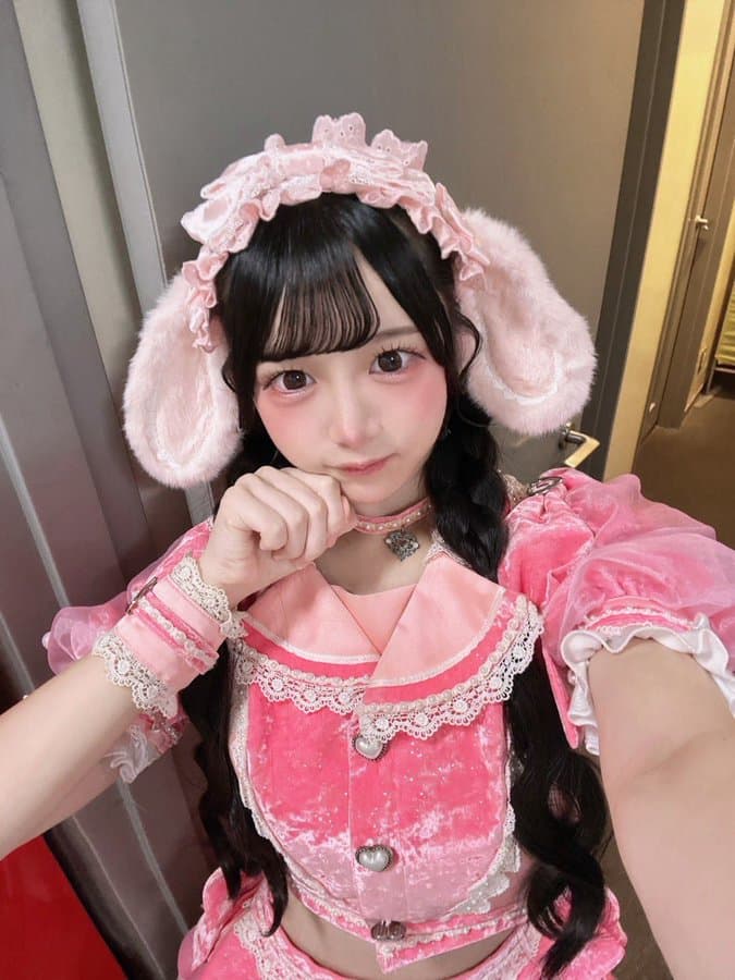 好実 れん（このみ れん）【ピンク】プロフィール｜MEGAFON【メガフォン】画像