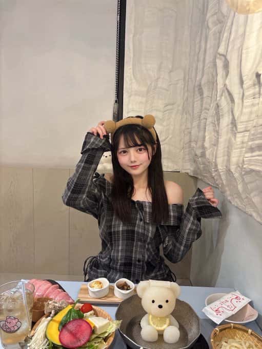 明音 いろは(らむね いろは)【ブルー】プロフィール|MEGAFON【メガフォン】画像