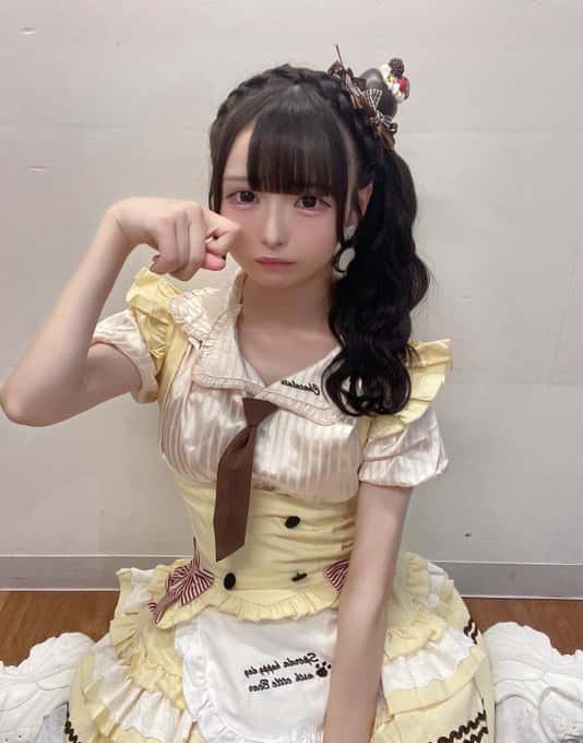 伽久耶 くらら(かぐや くらら)【紫色】プロフィール|iON!【アイオン】 画像