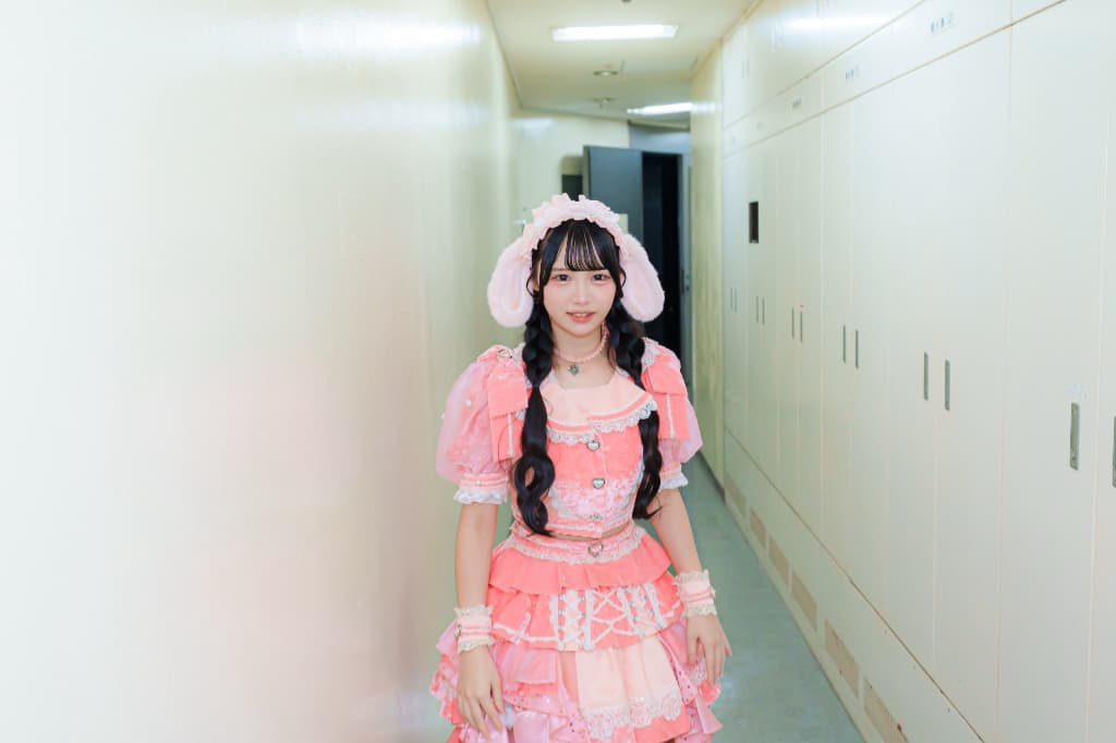 好実 れん（このみ れん）【ピンク】プロフィール｜MEGAFON【メガフォン】画像