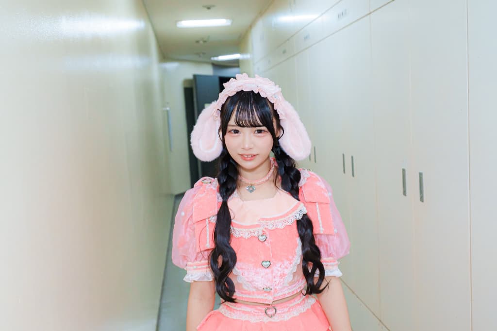 好実 れん（このみ れん）【ピンク】プロフィール｜MEGAFON【メガフォン】画像