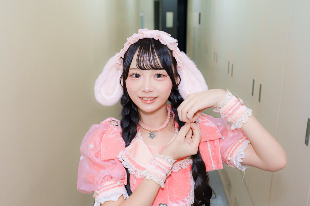 好実 れん（このみ れん）【ピンク】プロフィール｜MEGAFON【メガフォン】画像