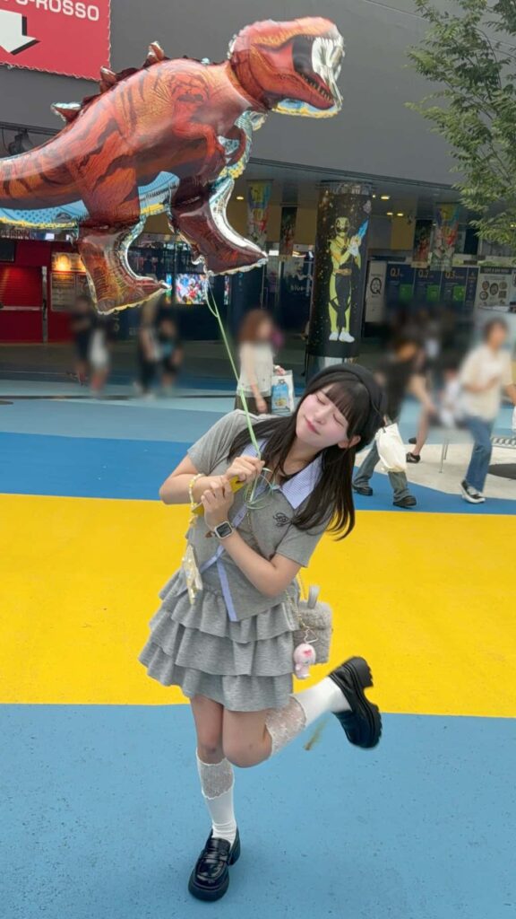 日陽 きい(ひまり きい)【イエロー】プロフィール|MEGAFON【メガフォン】画像