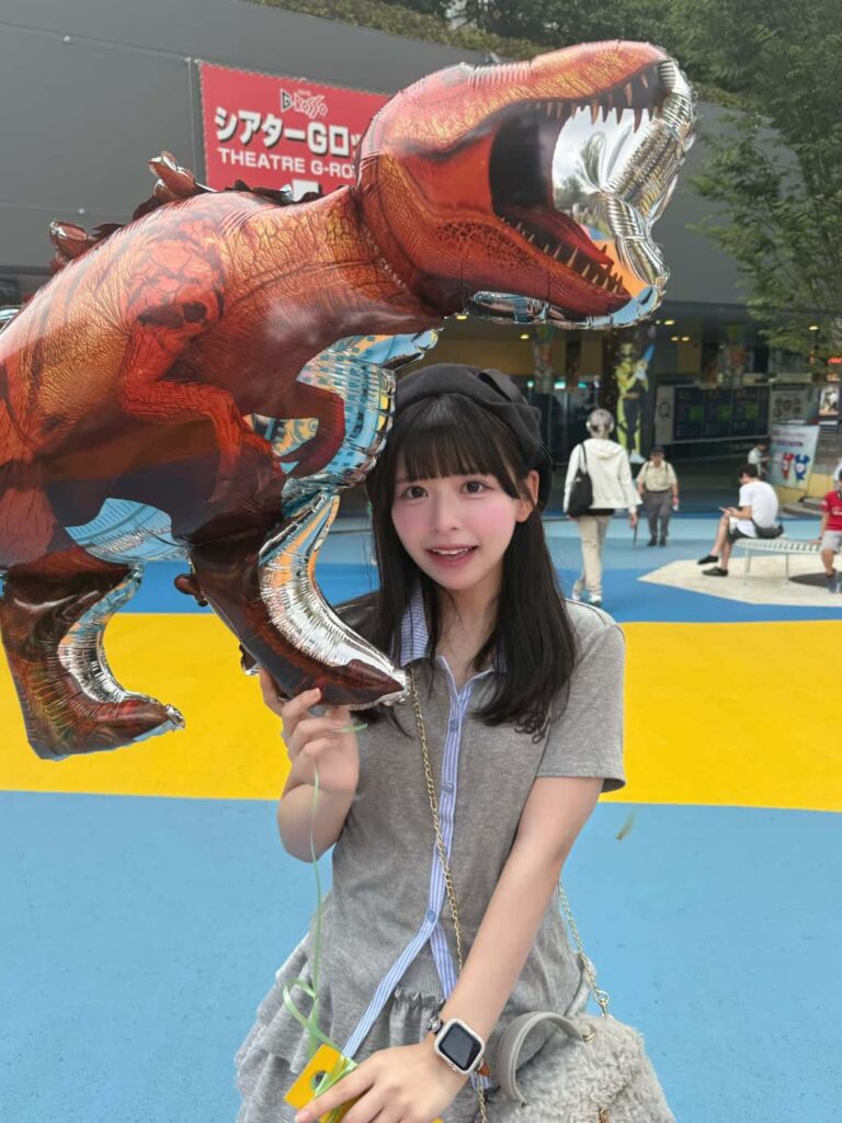 日陽 きい(ひまり きい)【イエロー】プロフィール|MEGAFON【メガフォン】画像