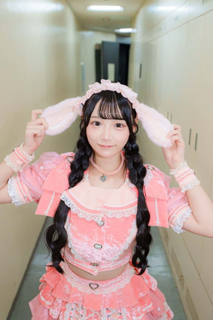 好実 れん（このみ れん）【ピンク】プロフィール｜MEGAFON【メガフォン】画像