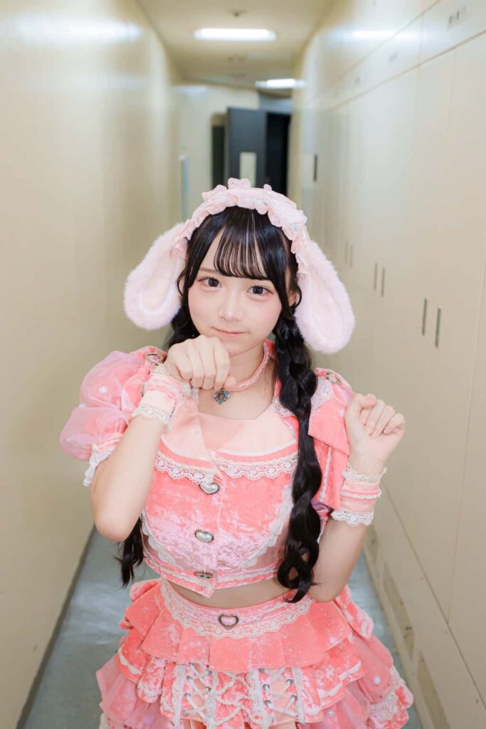 好実 れん（このみ れん）【ピンク】プロフィール｜MEGAFON【メガフォン】画像