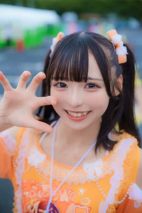 伽久耶 くらら(かぐや くらら)【紫色】プロフィール|iON!【アイオン】 画像