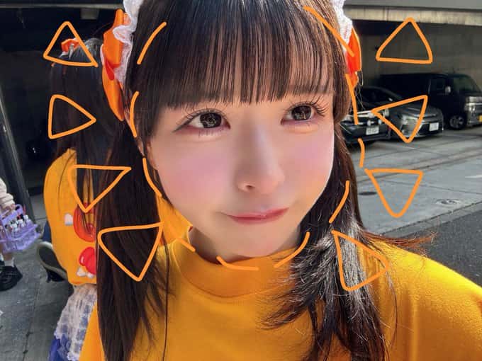 日陽 きい(ひまり きい)【イエロー】プロフィール|MEGAFON【メガフォン】画像