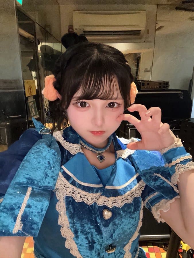 明音 いろは(らむね いろは)【ブルー】プロフィール|MEGAFON【メガフォン】画像