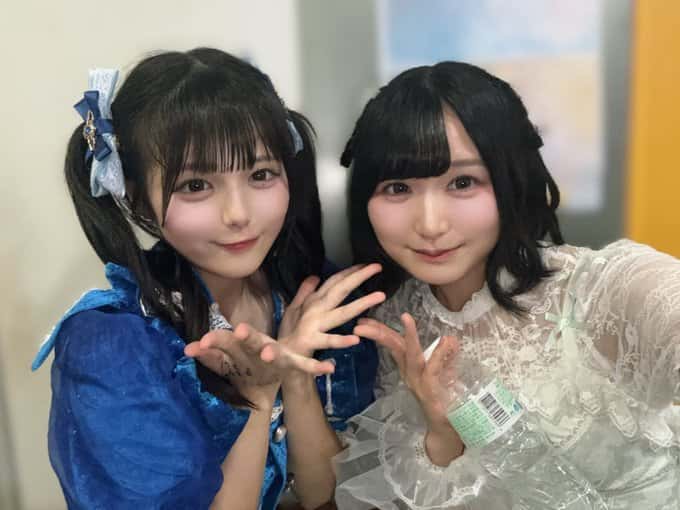 明音 いろは(らむね いろは)【ブルー】プロフィール|MEGAFON【メガフォン】画像