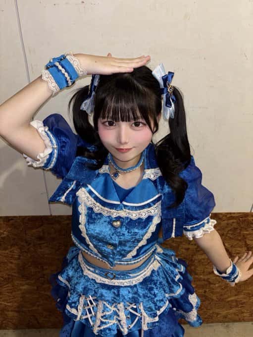 明音 いろは(らむね いろは)【ブルー】プロフィール|MEGAFON【メガフォン】画像