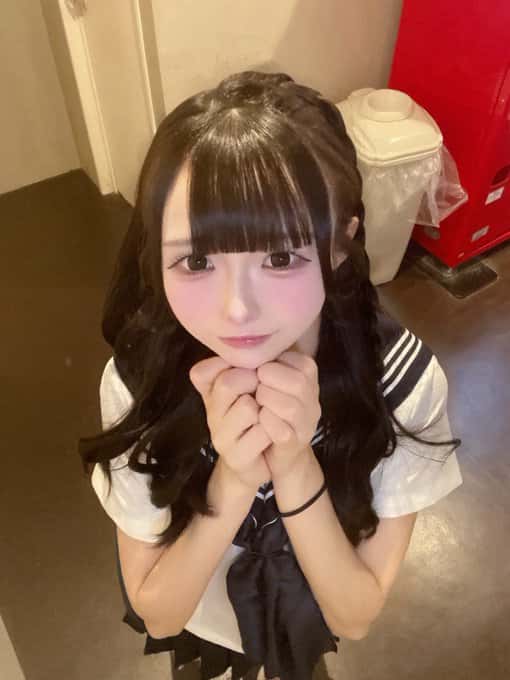 小晴 のか(こはる のか)【オレンジ】プロフィール|MEGAFON【メガフォン】画像