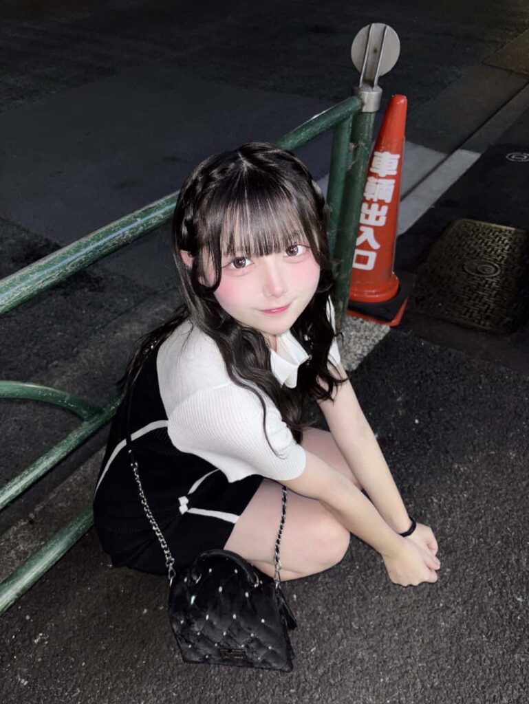 明音 いろは(らむね いろは)【ブルー】プロフィール|MEGAFON【メガフォン】画像