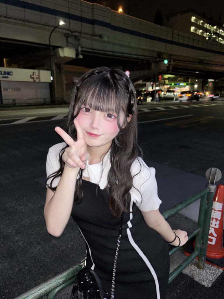 明音 いろは(らむね いろは)【ブルー】プロフィール|MEGAFON【メガフォン】画像