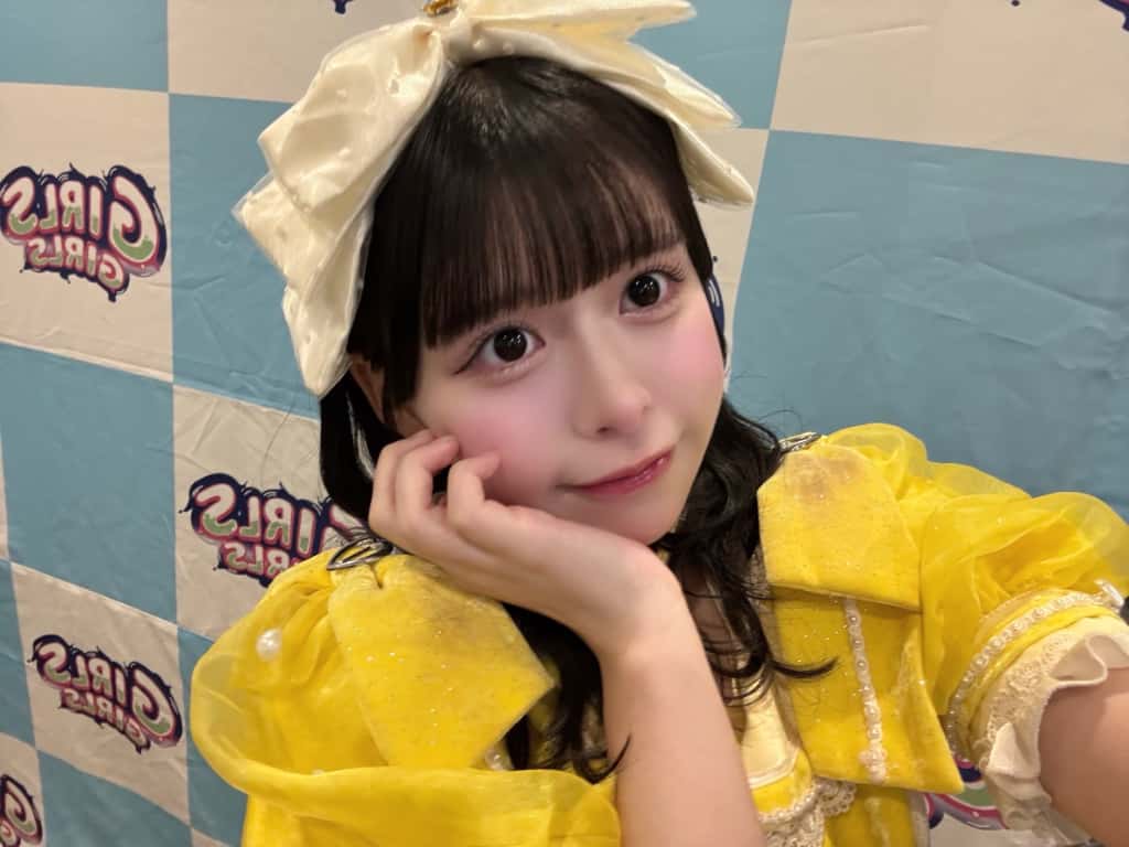 日陽 きい(ひまり きい)【イエロー】プロフィール|MEGAFON【メガフォン】画像