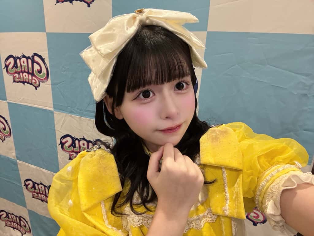 日陽 きい(ひまり きい)【イエロー】プロフィール|MEGAFON【メガフォン】画像