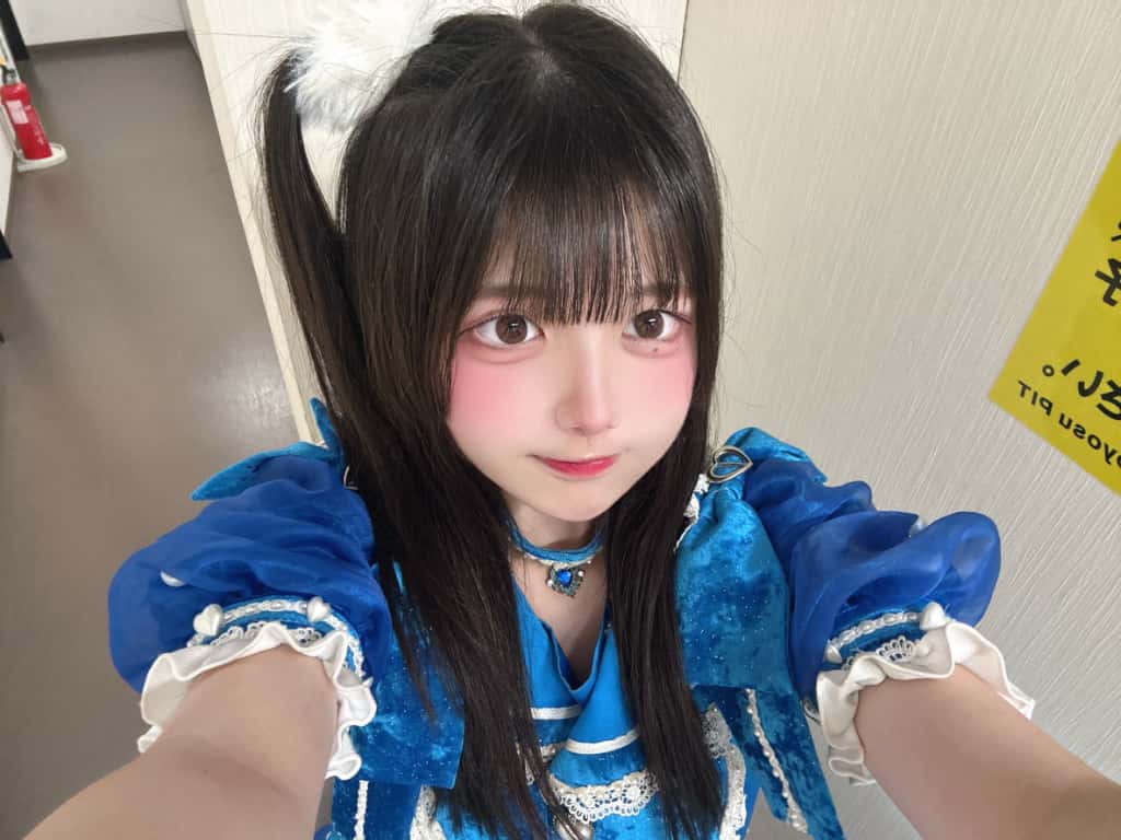 明音 いろは(らむね いろは)【ブルー】プロフィール|MEGAFON【メガフォン】画像