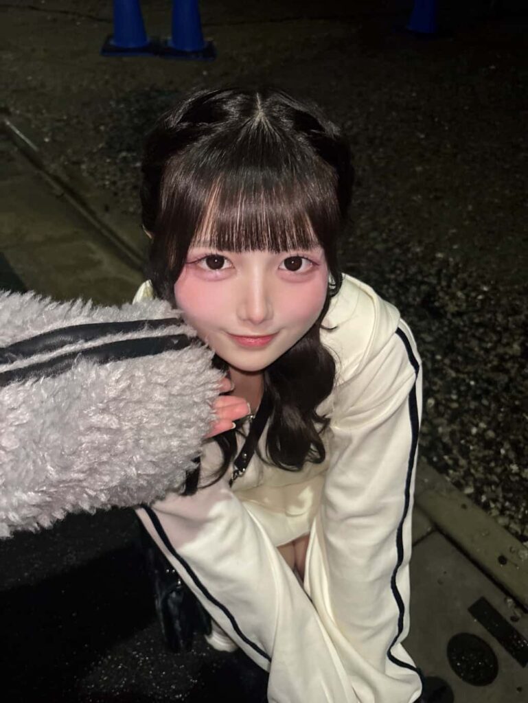 明音 いろは(らむね いろは)【ブルー】プロフィール|MEGAFON【メガフォン】画像