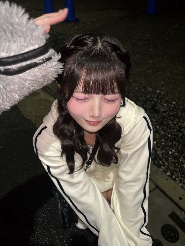 明音 いろは(らむね いろは)【ブルー】プロフィール|MEGAFON【メガフォン】画像