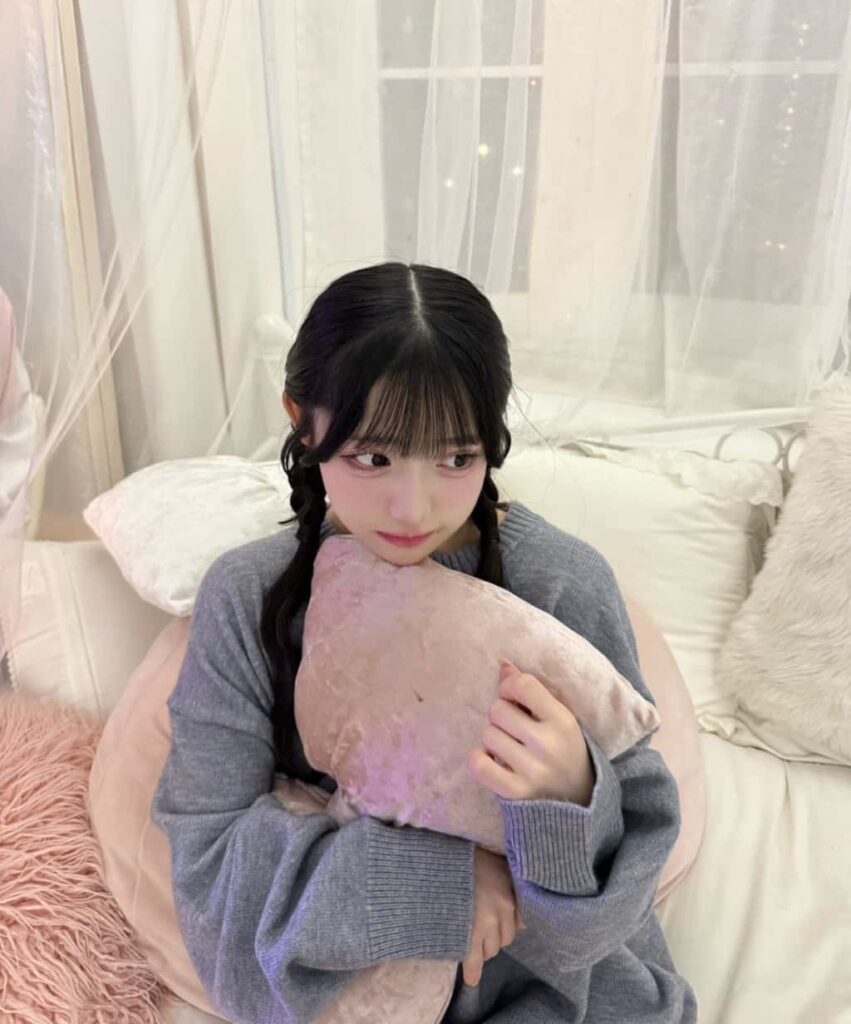 星野 あみ(ほしの あみ)【レッド】プロフィール|MEGAFON【メガフォン】画像