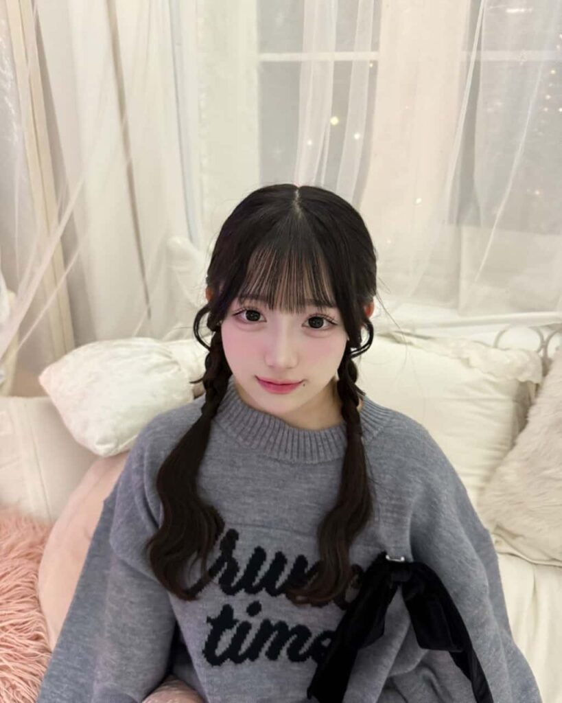 星野 あみ(ほしの あみ)【レッド】プロフィール|MEGAFON【メガフォン】画像