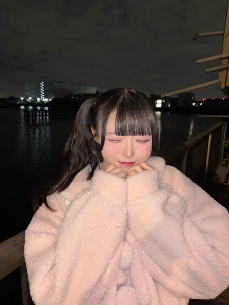 小晴 のか(こはる のか)【オレンジ】プロフィール|MEGAFON【メガフォン】画像