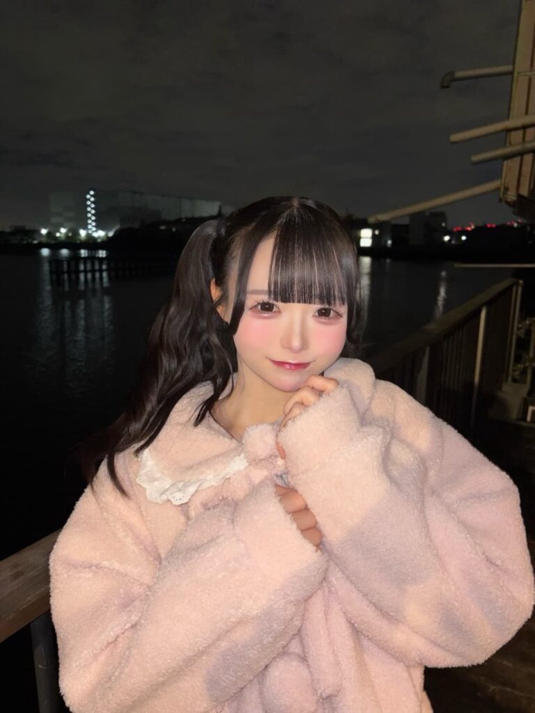 小晴 のか(こはる のか)【オレンジ】プロフィール|MEGAFON【メガフォン】画像