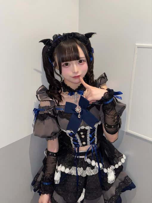 小晴 のか(こはる のか)【オレンジ】プロフィール|MEGAFON【メガフォン】画像