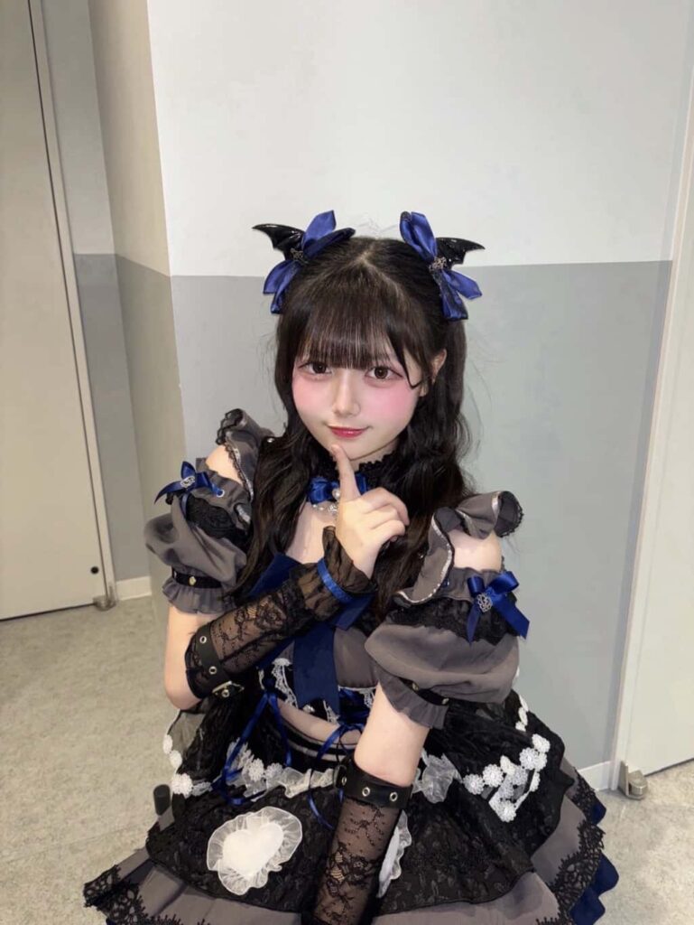 明音 いろは(らむね いろは)【ブルー】プロフィール|MEGAFON【メガフォン】画像