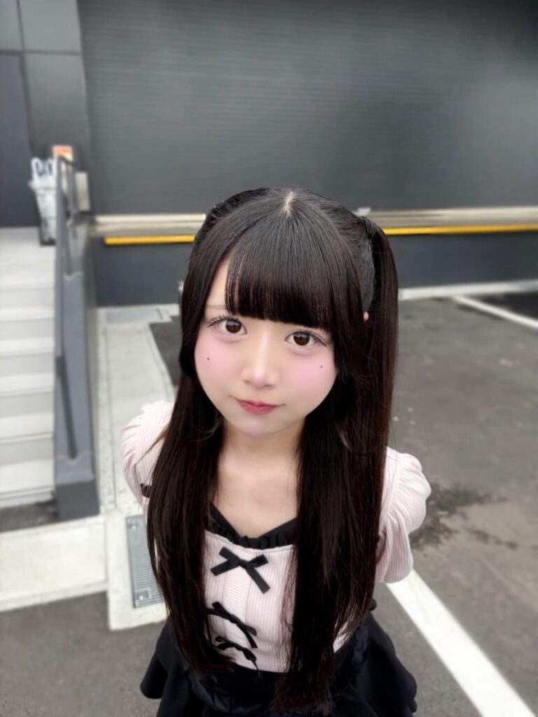 羽雲 ろこ(わくも ろこ)【スカイブルー】プロフィール|MEGAFON【メガフォン】画像