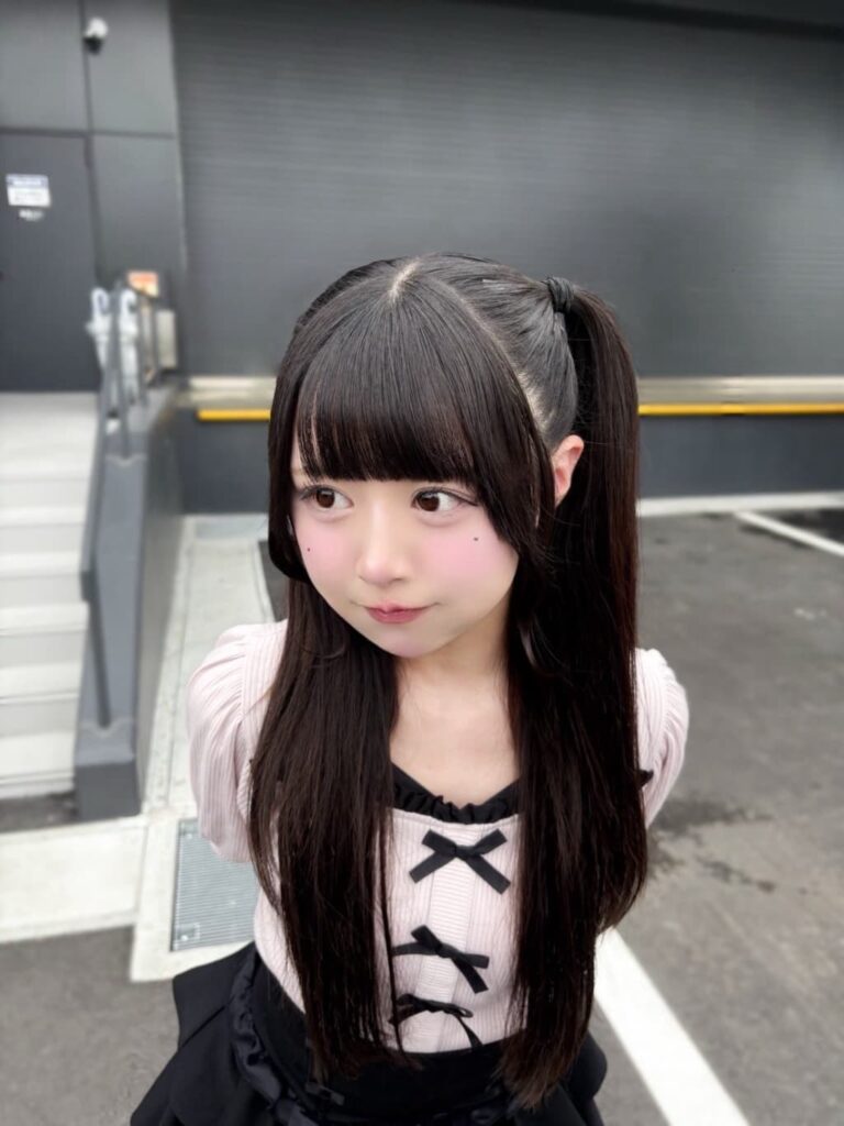 羽雲 ろこ(わくも ろこ)【スカイブルー】プロフィール|MEGAFON【メガフォン】画像