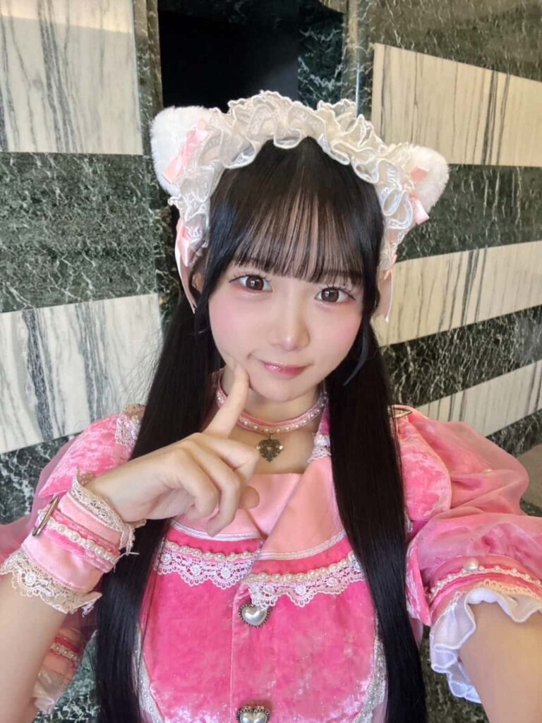 好実 れん（このみ れん）【ピンク】プロフィール｜MEGAFON【メガフォン】画像