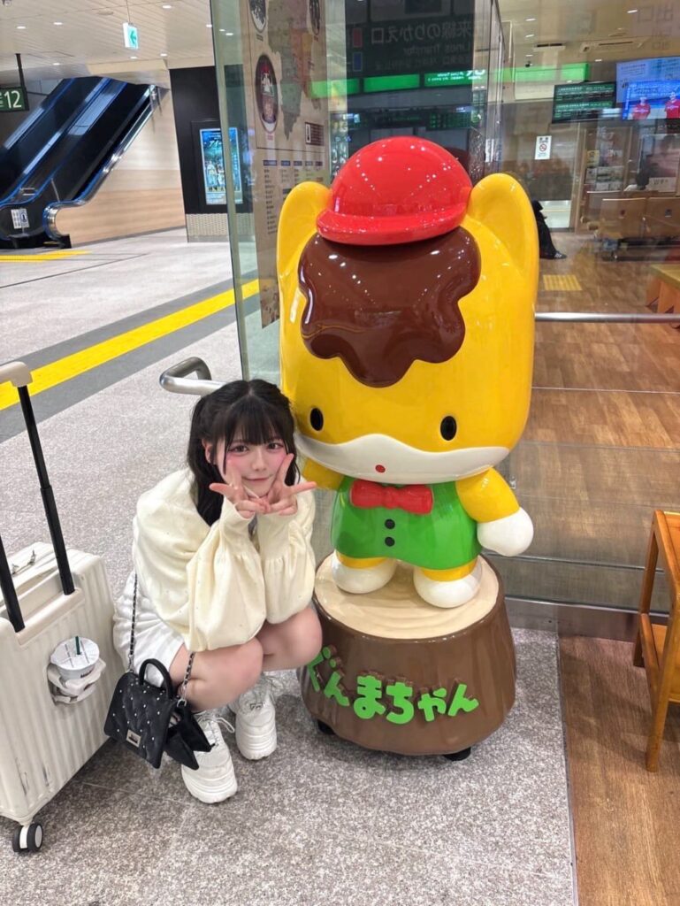 明音 いろは(らむね いろは)【ブルー】プロフィール|MEGAFON【メガフォン】画像