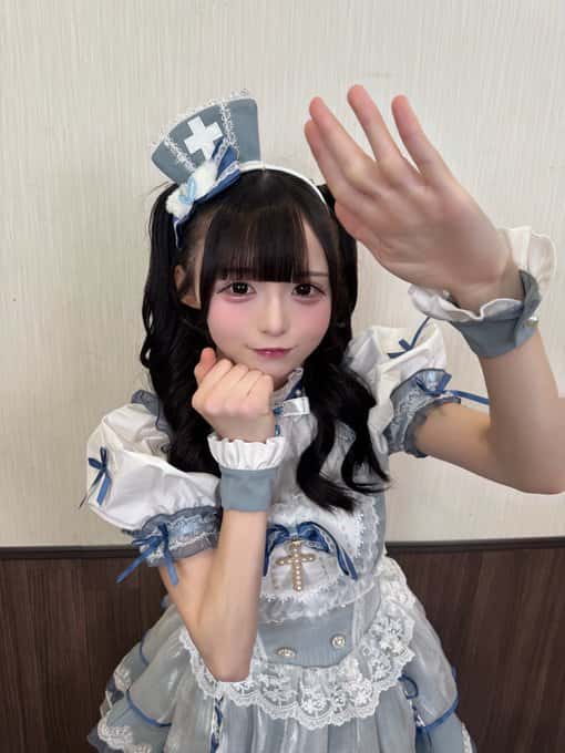 小晴 のか(こはる のか)【オレンジ】プロフィール|MEGAFON【メガフォン】画像