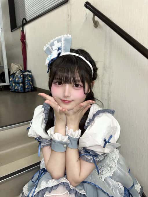 明音 いろは(らむね いろは)【ブルー】プロフィール|MEGAFON【メガフォン】画像