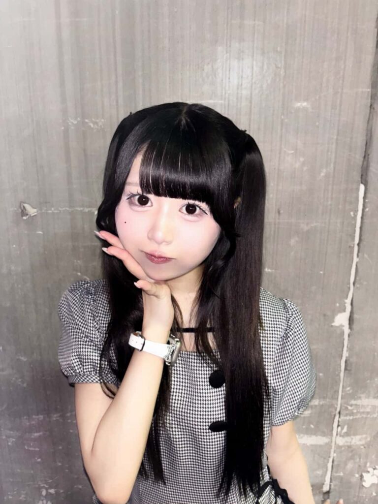 羽雲 ろこ(わくも ろこ)【スカイブルー】プロフィール|MEGAFON【メガフォン】画像