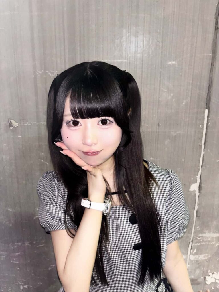 羽雲 ろこ(わくも ろこ)【スカイブルー】プロフィール|MEGAFON【メガフォン】画像