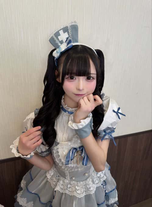 小晴 のか(こはる のか)【オレンジ】プロフィール|MEGAFON【メガフォン】画像