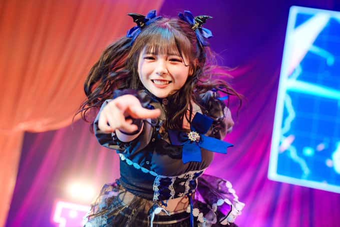 明音 いろは(らむね いろは)【ブルー】プロフィール|MEGAFON【メガフォン】画像